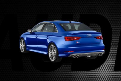 Eurodyne Audi S3