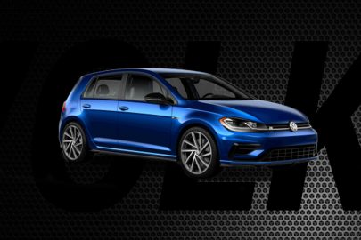 Eurodyne VW Golf R