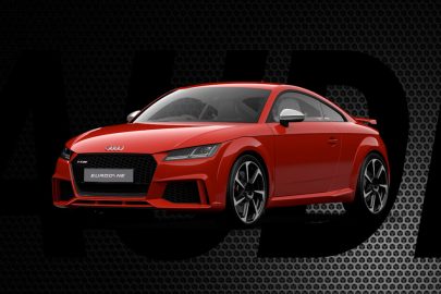 Eurodyne Audi TT RS