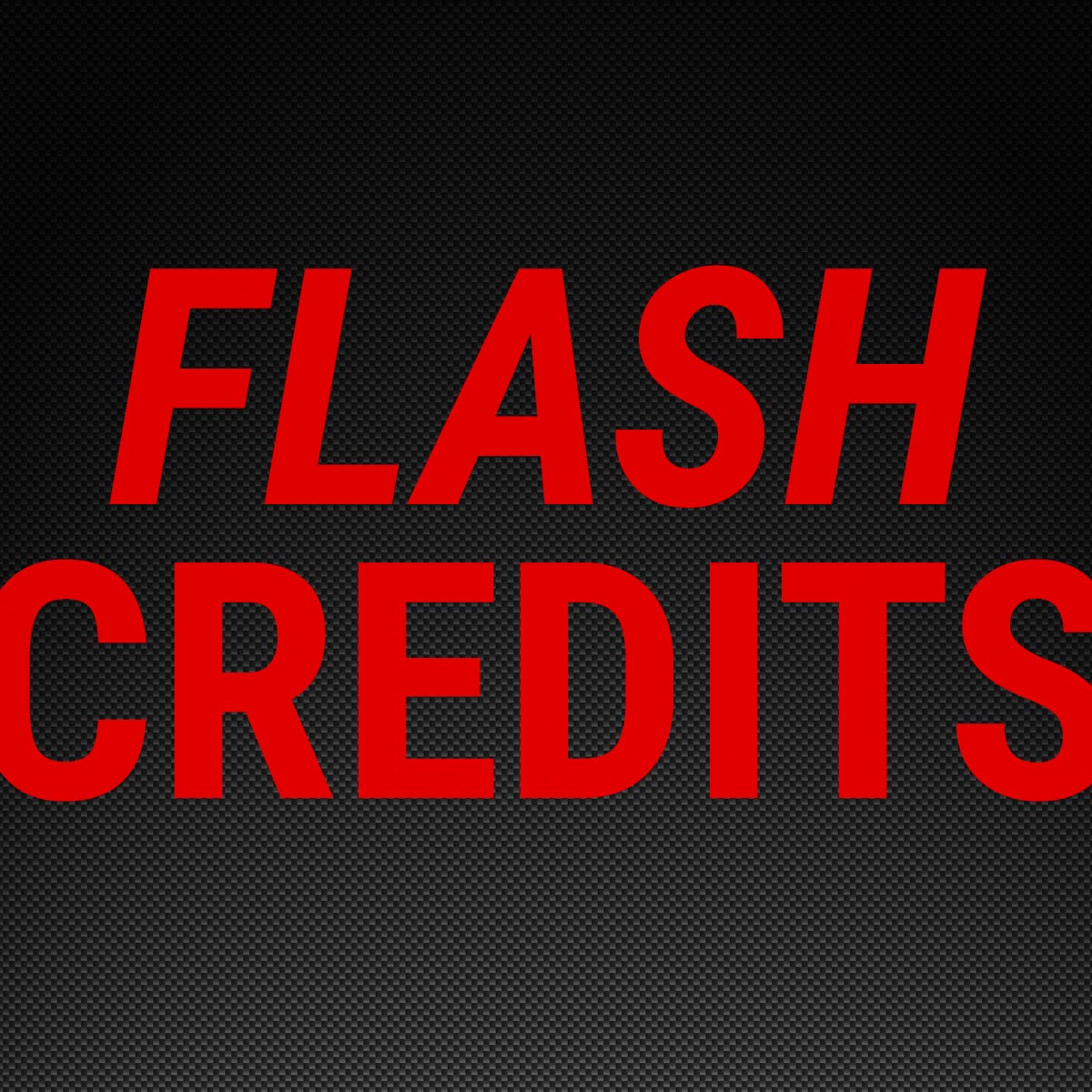 Flash Credits icon