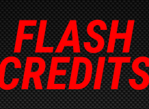 Flash Credits icon