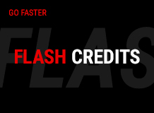 Eurodyne Flash Credits Icon