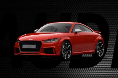 Eurodyne Audi TT RS