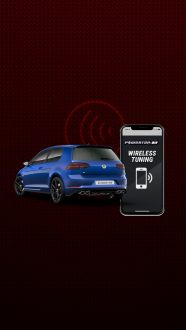 Eurodyne Powertapp Air Wireless Auto Tuning