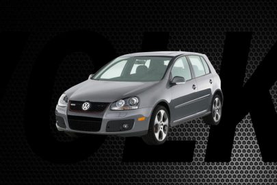 VW MK5 Golf GTI