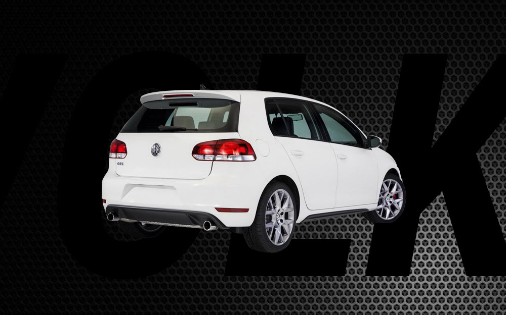 What is Stage 1 for a Mk6 Gti?  